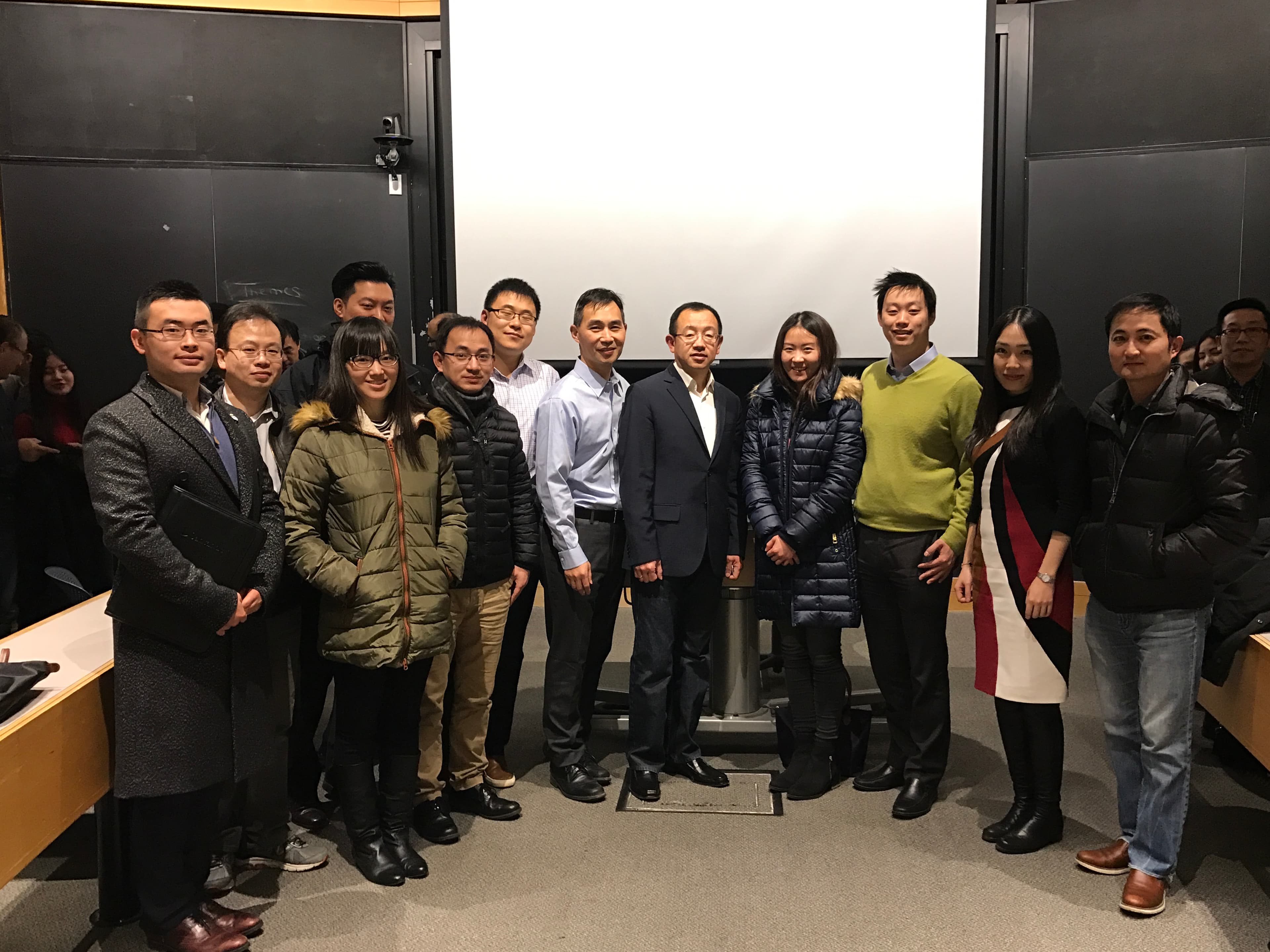 2017 January Gathering