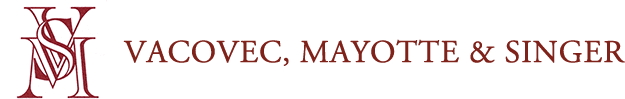 Vacovec, Mayotte & Singer, LLP logo